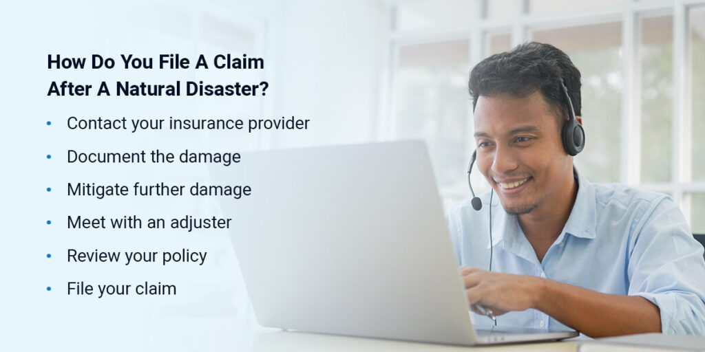 How Does Insurance Coverage Work For Natural Disasters
