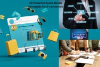 Social Media Marketing Strategies for Your E-commerce Store