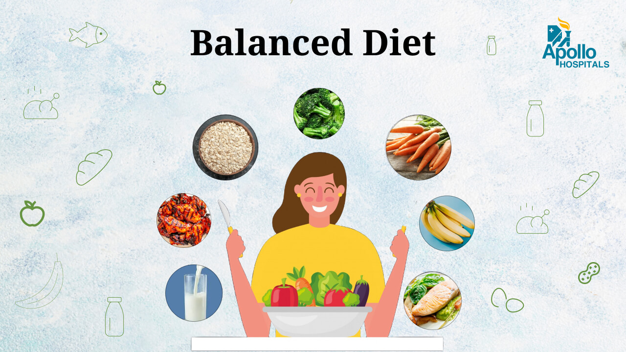 How To Maintain A Balanced Diet Daily