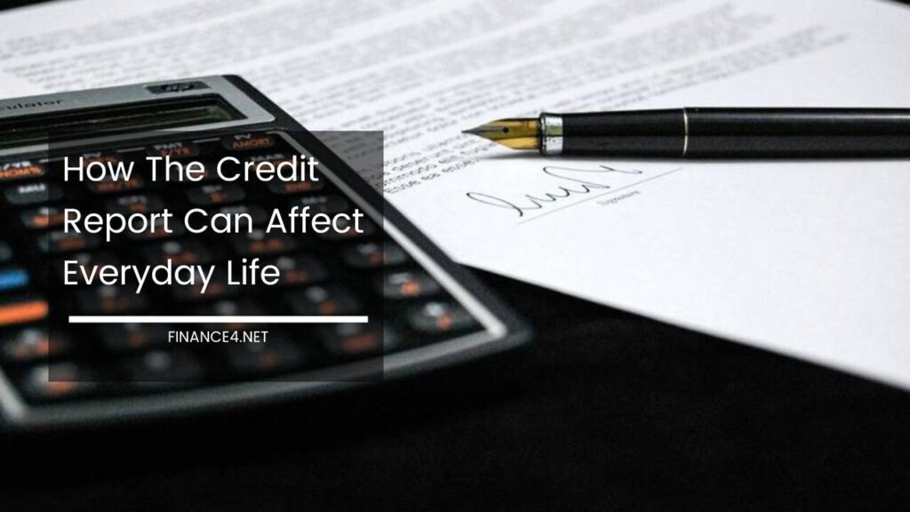 What Impact Do Loans Have On My Credit Report