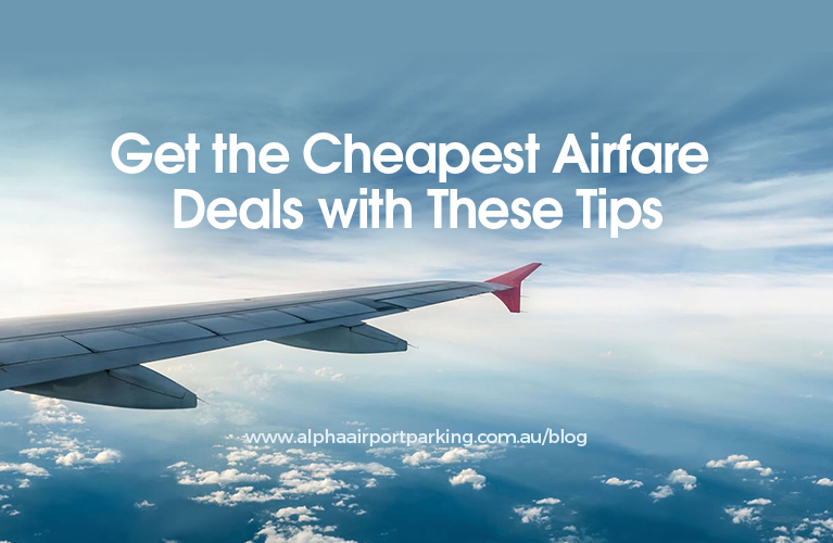 How To Get The Lowest Airfare Possible