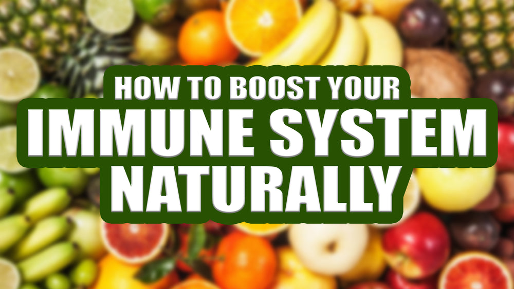 7 Ways to Boost Immunity
