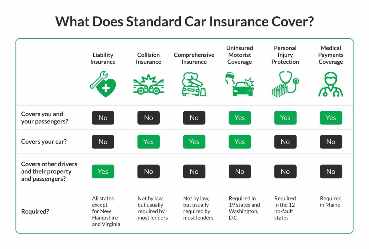 What Should I Know About Vehicle Insurance Coverage Options