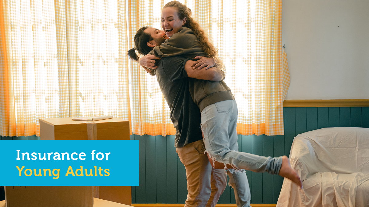 What Are The Benefits Of Having Insurance For Young Adults