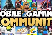 How To Join Gaming Communities For Mobile Apps
