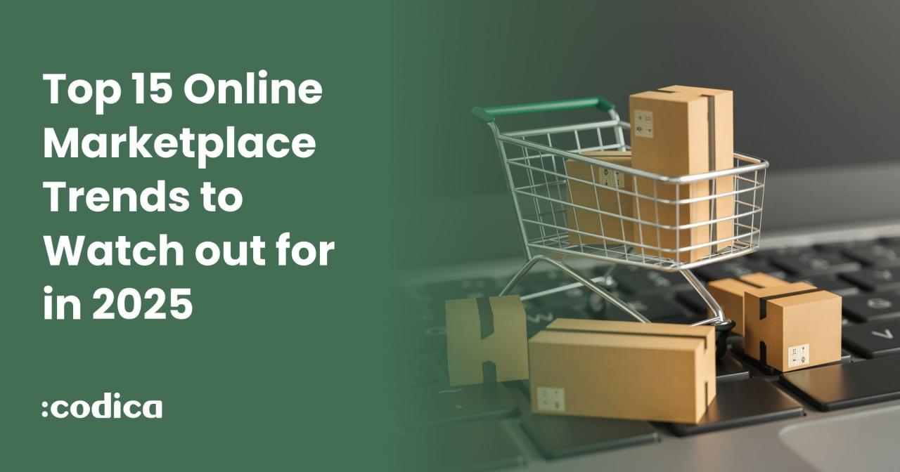 What Are The Latest Trends In Online Marketplaces?