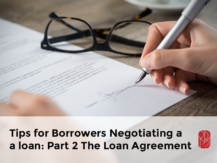 How To Negotiate Better Terms On My Loan