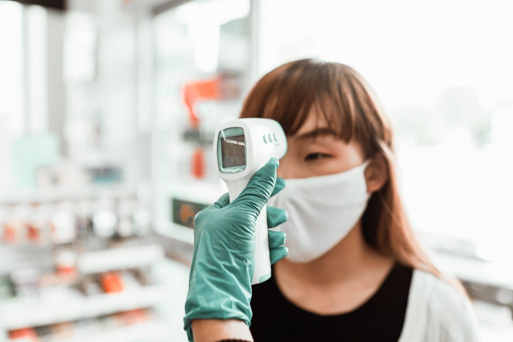 How To Travel Safely During A Pandemic