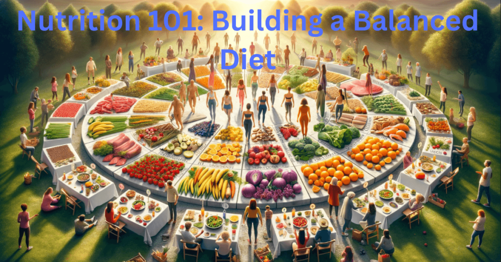 How To Maintain A Balanced Diet Daily