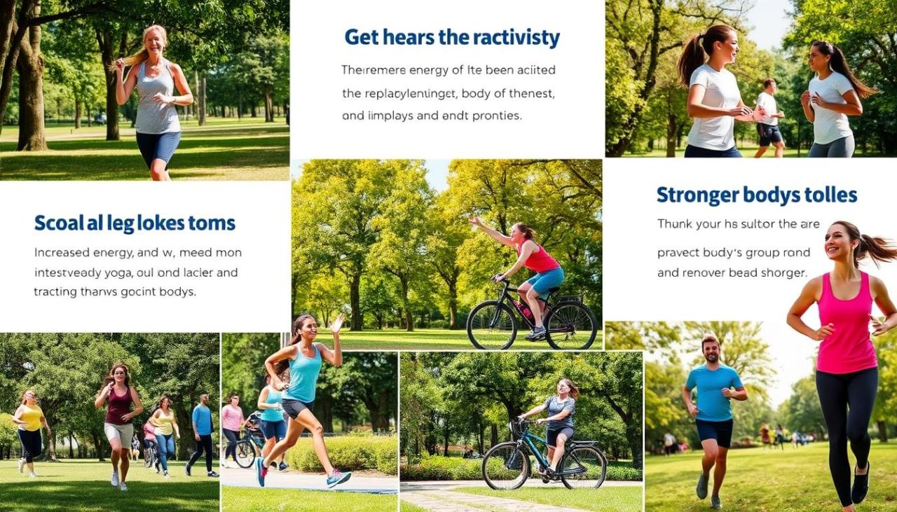 Understanding The Benefits Of Regular Physical Activity