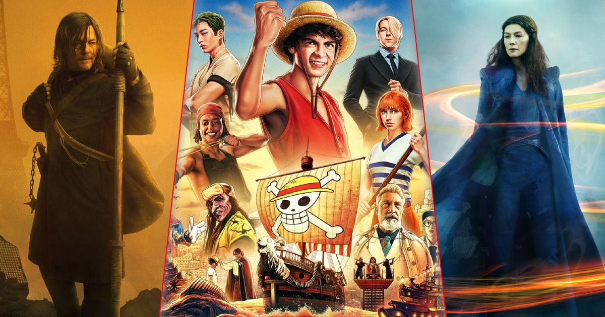 What Are The Best New Streaming Shows To Watch