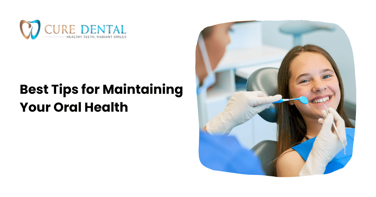 What Are The Best Practices For Maintaining Oral Health Daily
