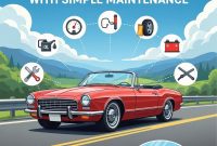 How Does Vehicle Maintenance Affect Its Lifespan