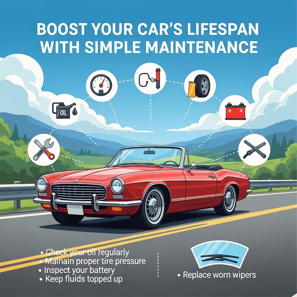 How Does Vehicle Maintenance Affect Its Lifespan