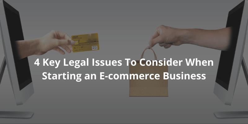 What Are The Legal Considerations For E-Commerce Operations?