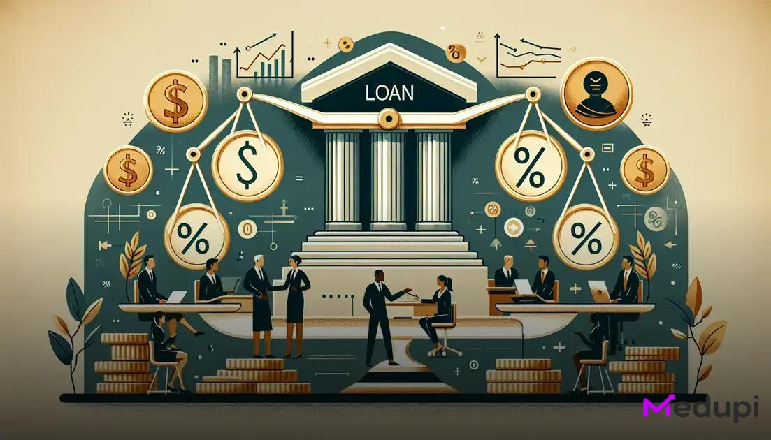 What Factors Affect Loan Approval And Interest Rates