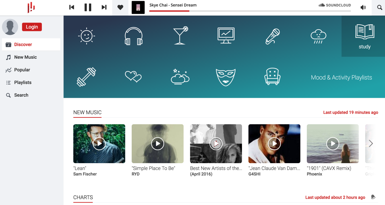 How To Discover New Music On Streaming Platforms