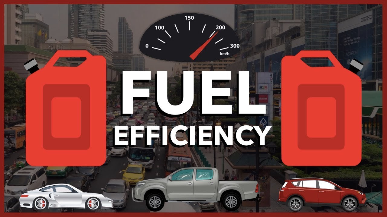How To Improve The Fuel Efficiency Of My Vehicle