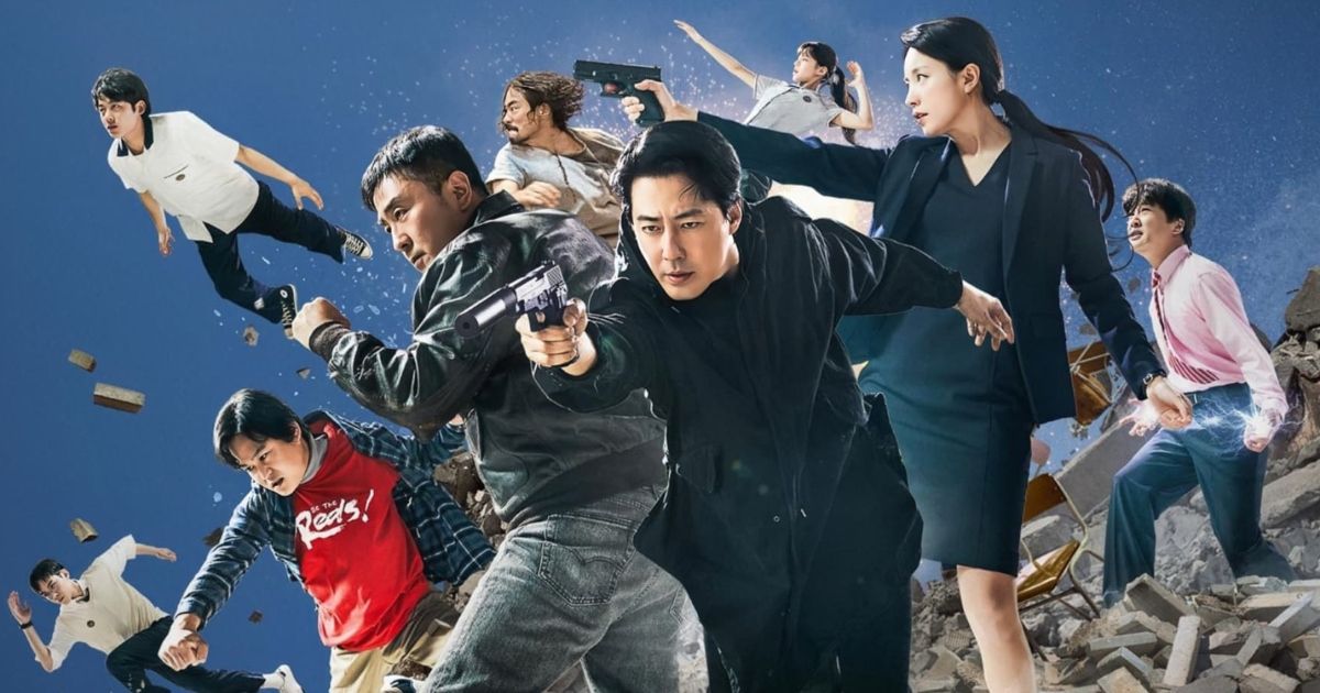 What Are The Best New Streaming Shows To Watch