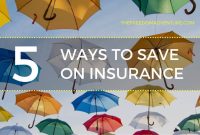 How To Save Money On Insurance Without Losing Coverage