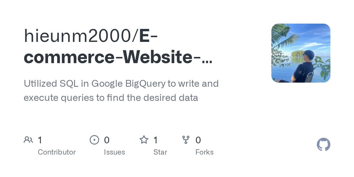 How To Analyze E-Commerce Website Performance