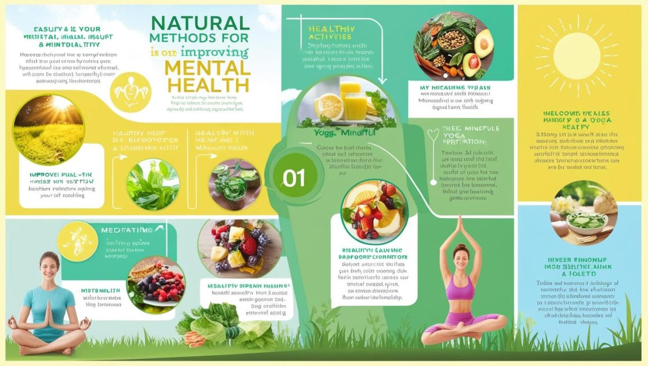 How To Improve Mental Health Naturally