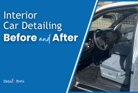 How To Properly Clean And Detail Your Vehicle Interior