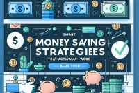 Best Strategies For Saving Money Long Term
