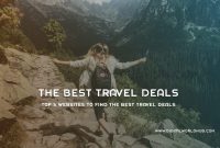 Best Websites For Booking Travel Deals