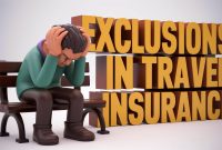 Typical Exclusions in Travel Insurance Policies - Todayusaweb.com What Are Common Exclusions In Travel Insurance Policies?