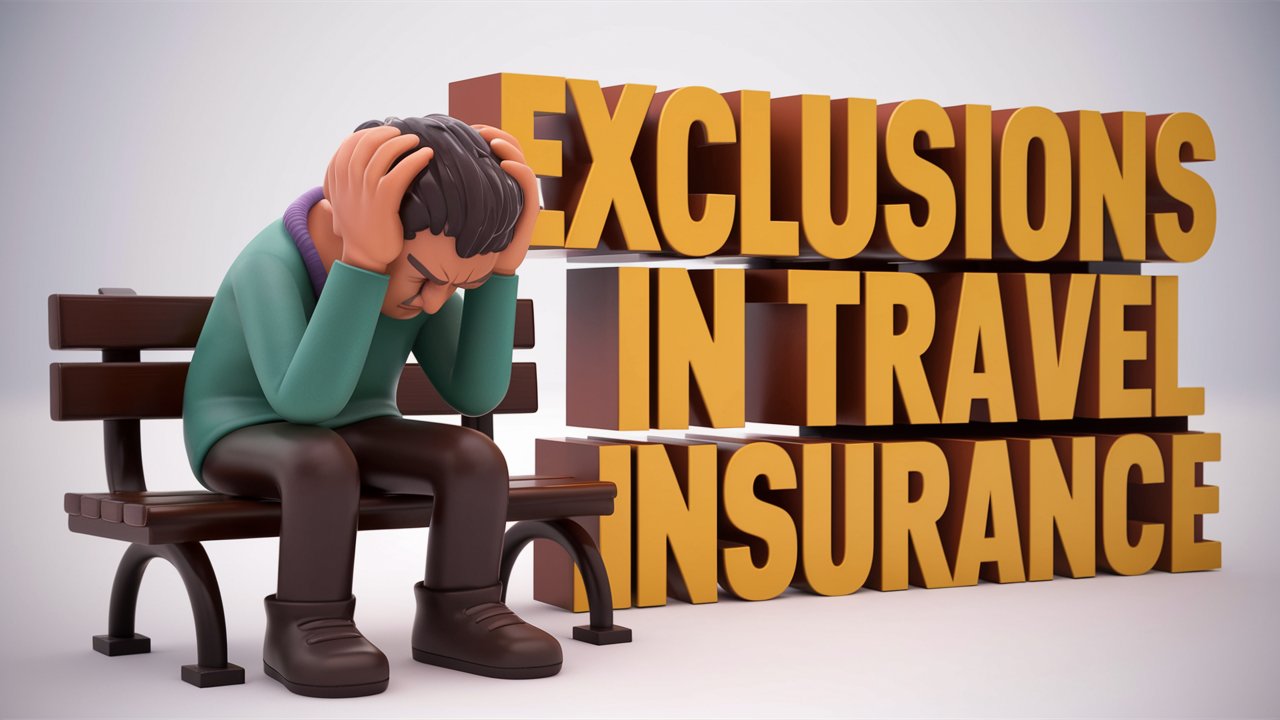 What Are Common Exclusions In Travel Insurance Policies?