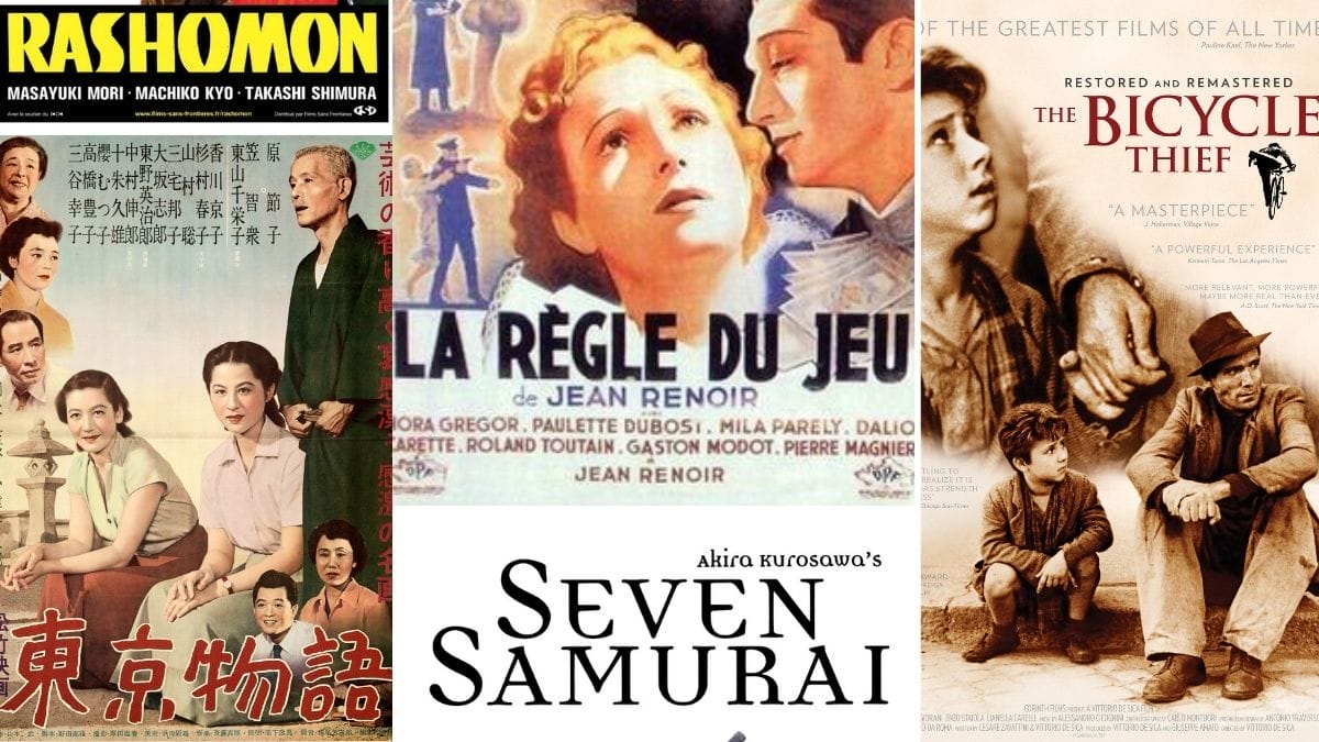 What Are The Best International Films Available Online