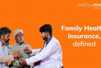 2. How Does Health Insurance Coverage Work For Families?