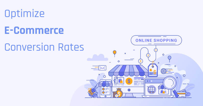 How To Improve E-Commerce Website Conversion Rates