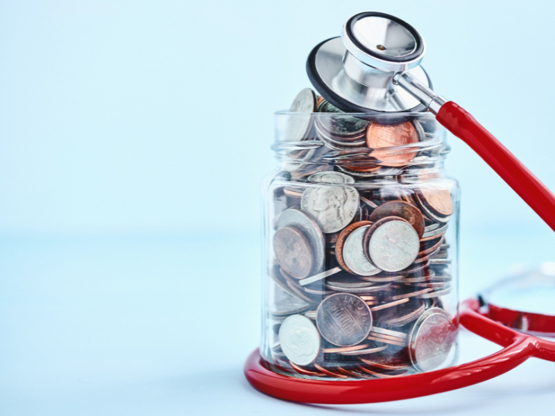 Five Rules to Improve Your Financial Health - Morris Financial Concepts Best Practices For Maintaining Financial Health