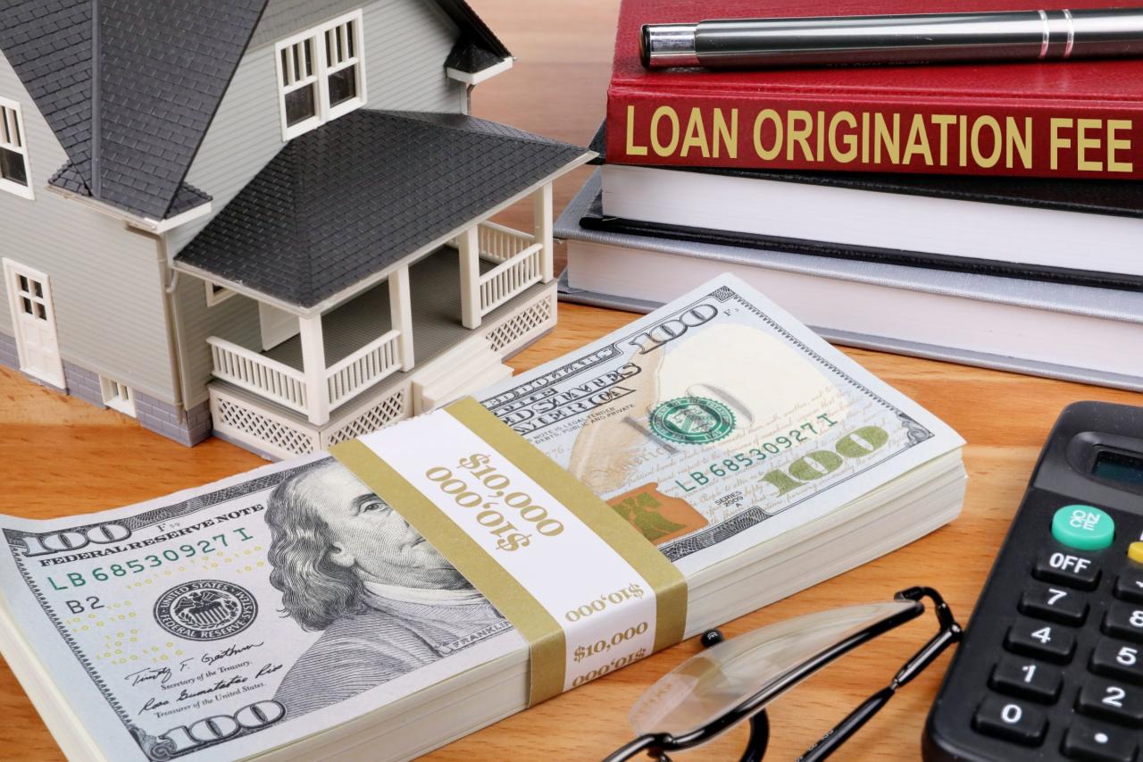 What Is A Loan Origination Fee And How Does It Work