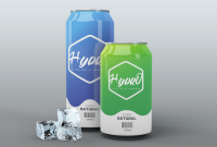 Can soda rendering background white template 3d preview download