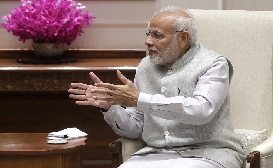 Meeting with Prime Minister of India Narendra Modi • President of Russia How To Diversify Your Investment Portfolio Effectively