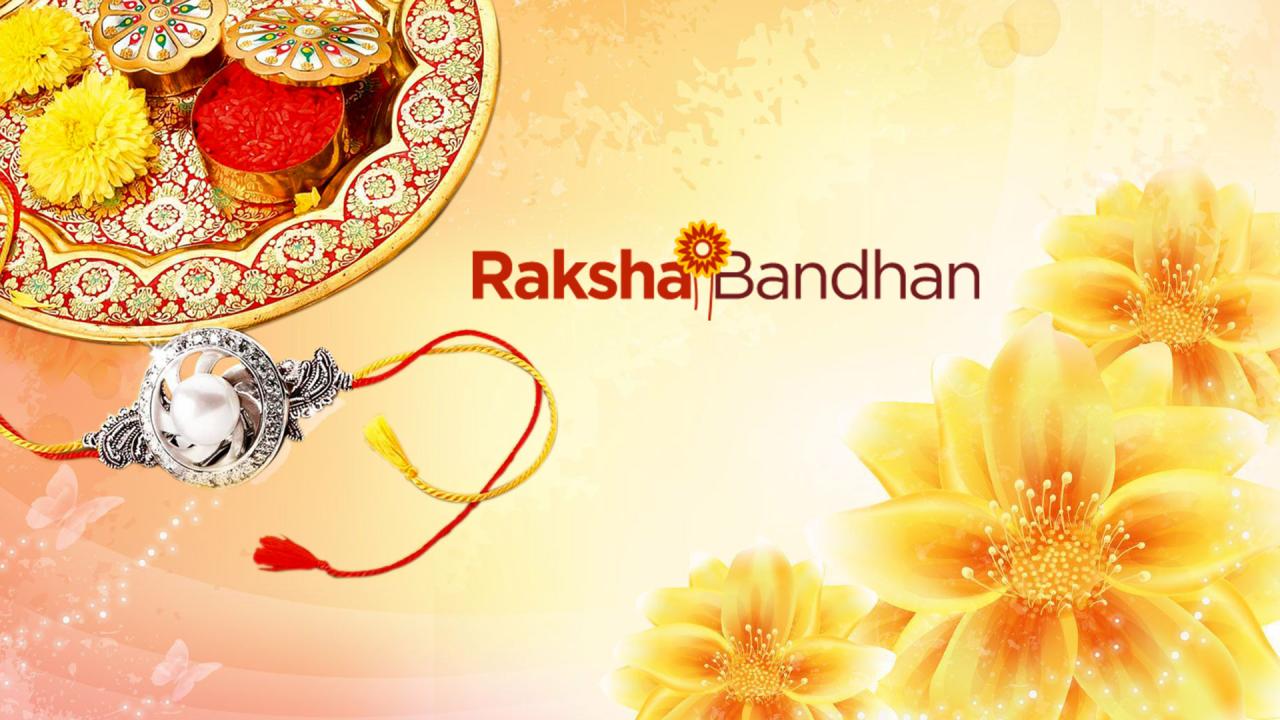 Raksha Bandhan HD Background Wallpaper 33858 - Baltana Best Practices For E-Commerce Customer Service Management