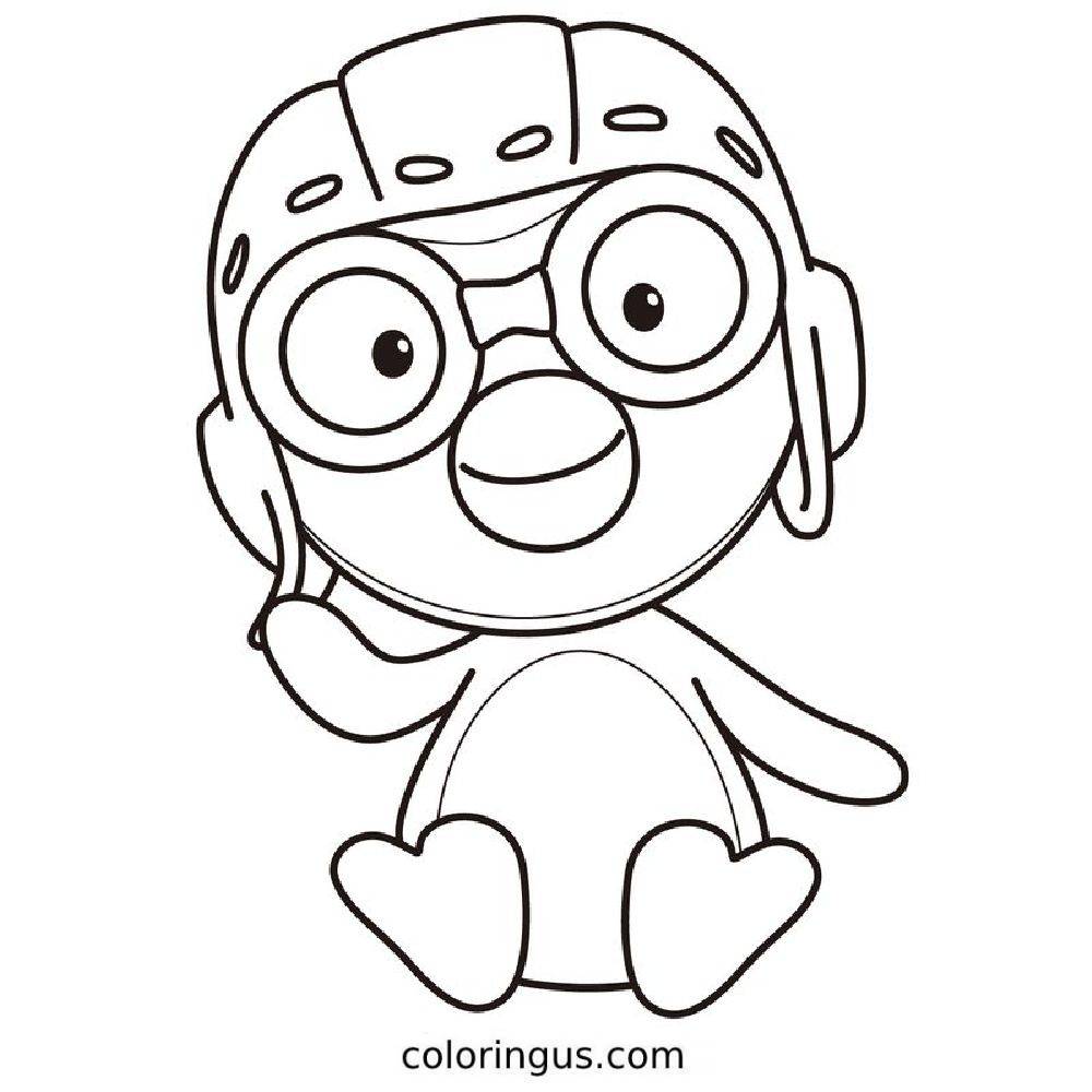 20+ Pororo the Little Penguin Coloring Pages - Free Printable PDF ... What Does Liability Insurance Cover For Businesses?