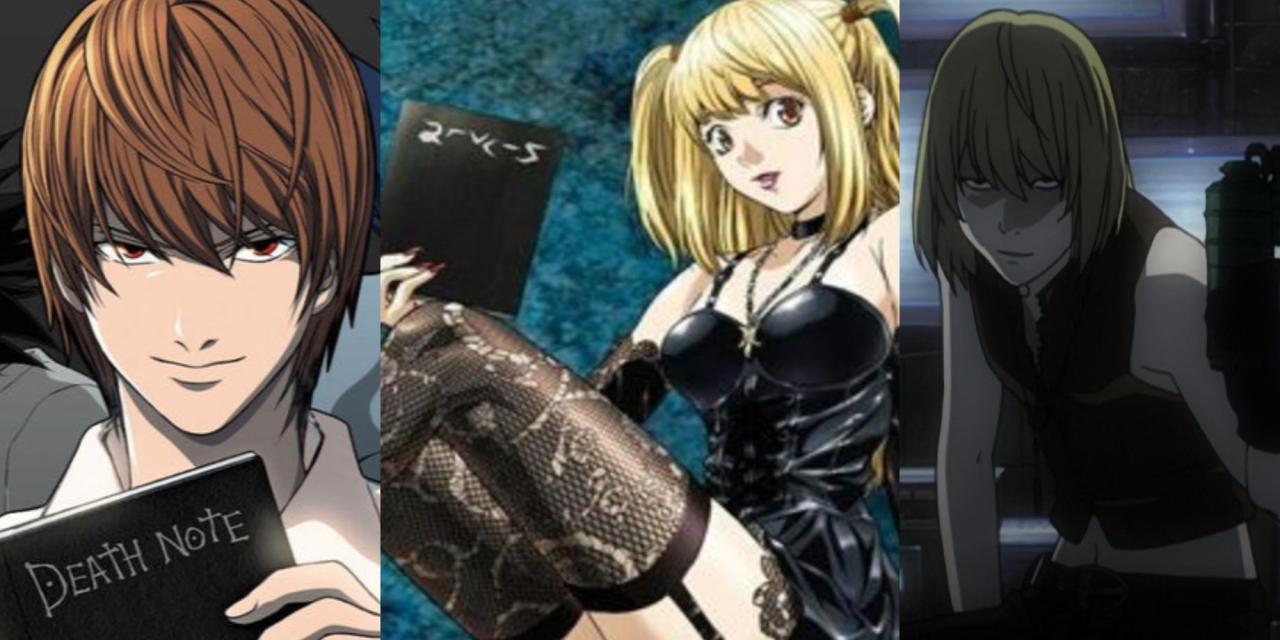 Ryuk Death Note in Real Life - YouTube How To Choose The Right Mobile Game For You