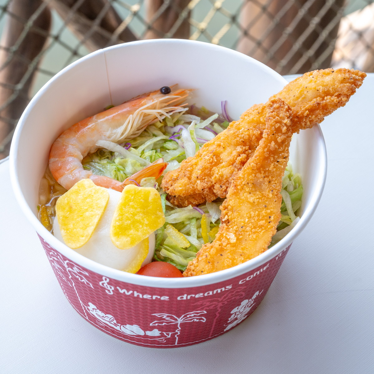 【実食レポ】ドナルドモチーフの冷やし麺!東京ディズニーランド「キャンプ・ウッドチャック・キッチン」シェフのおすすめセット How To Maintain A Balanced Diet Easily