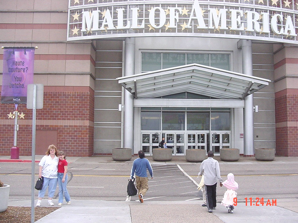 GrayGang - Mall of America Trip What Documents Are Needed To Apply For A Mortgage