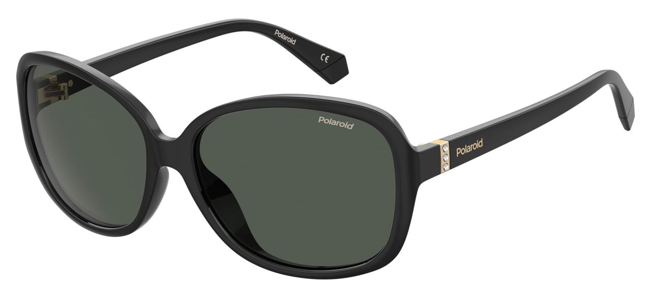 Polaroid - PLD 4098/S, Butterfly polycarbonate women BLACK/GREY ... Best Destinations For Solo Travel In 2023