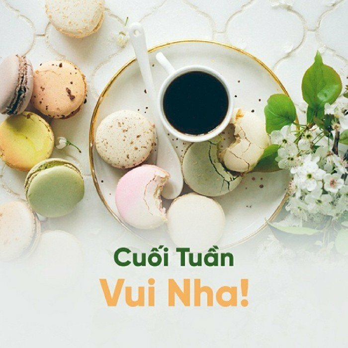 101 lời chúc cuối tuần bằng hình ảnh đẹp, ý nghĩa, chất lượng cao, tải ... Tips For Maintaining Healthy Skin And Hair