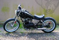 Honda Rebel 450 Bobber Kits Honda Rebel 450 Bobber Kits