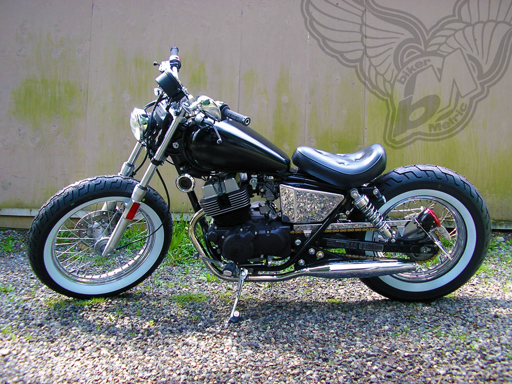 Honda Rebel 450 Bobber Kits Honda Rebel 450 Bobber Kits