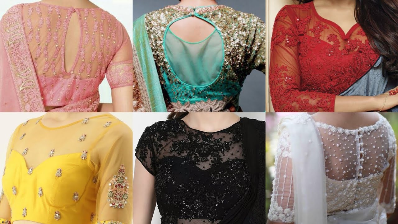 Latest Trendy blouse back neck designs 2023 ||New model blouse neck ... What Should I Know About Vehicle Registration Process