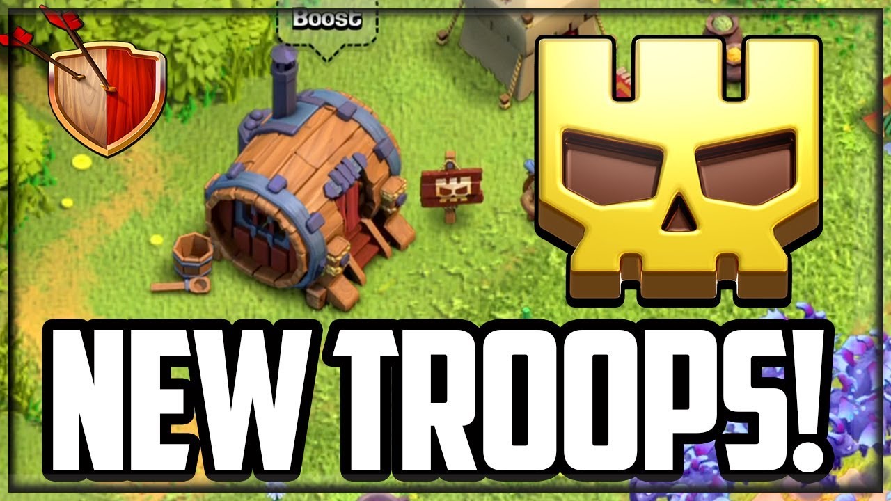 NEW TROOPS! Clash of Clans Update - SUPER Troops! No Cash Clash #49 ... What Are The Hidden Fees In Personal Loans